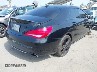 2014 Mercedes-Benz CLA 250 with VIN WDDSJ4EB3EN040337, listed as a IAAI auction lot 42382524 with 210,381 mi miles and . Bid and sale history available at DreamBid. Image 4.