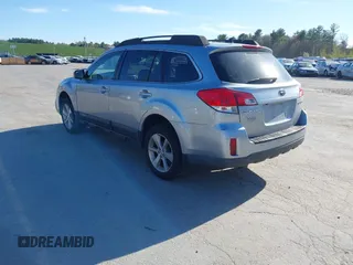 2013 Subaru Outback Limited with VIN 4S4BRBPC7D3274273, listed as a IAAI auction lot 42172627 with 257,261 mi miles and . Bid and sale history available at DreamBid. Image 3.