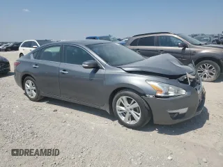 2015 Nissan Altima SL with VIN 1N4AL3AP2FN371543, listed as a Copart auction lot 52890415 with 103,185 mi miles and Salvage title. Bid and sale history available at DreamBid. Image 4.