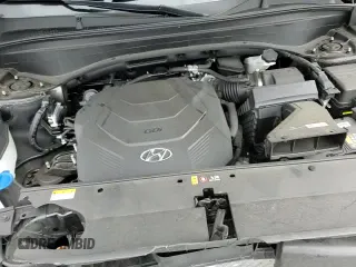 2024 Hyundai Palisade Calligraphy с VIN KM8R7DGE6RU730945, выставлен на аукционе Copart как лот 71912155 с пробегом 19 134 миль миль и Списание • Salvage title. История ставок и продаж доступна на DreamBid. Изображение 15.