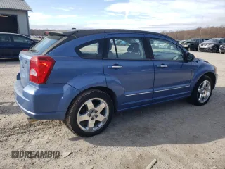 2007 Dodge Caliber R/T z VIN 1B3HB78K07D243730, wystawiony jako Copart lot #87064294 z przebiegiem 201 196 mil mil oraz Tytuł czysty. Historia ofert i sprzedaży dostępna na DreamBid. Obrazek 3.