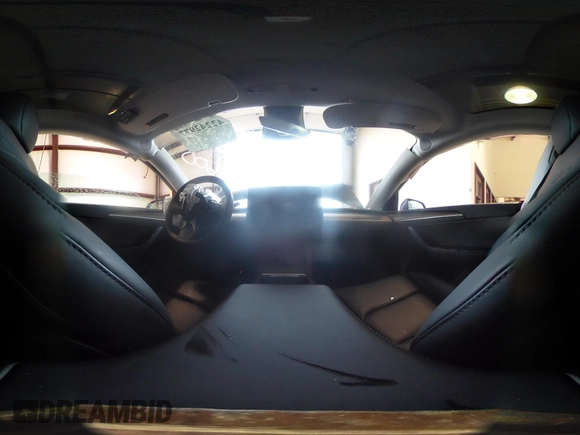 2024 Tesla Model Y с VIN 7SAYGDED4RF072600, выставлен на аукционе IAAI как лот 42242977 с пробегом 8 208 миль миль и . История ставок и продаж доступна на DreamBid. Изображение 18.