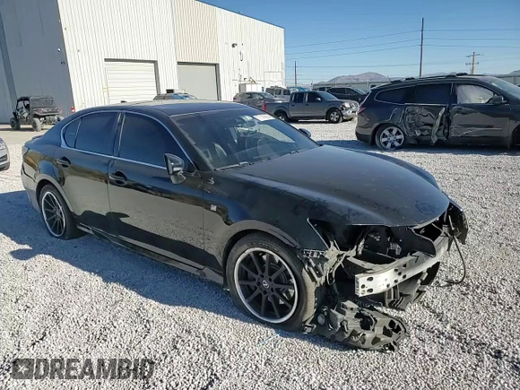 2016 Lexus GS 350 with VIN JTHBZ1BLXGA003356, listed as a Copart auction lot 71199994 with 204,101 mi miles and Salvage Title. Bid and sale history available at DreamBid. Image 11.