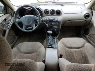 2004 Pontiac Grand Am SE1 with VIN 1G2NF52EX4M578913, listed as a Copart auction lot 45406275 with 175,462 mi miles and Salvage Title. Bid and sale history available at carsss.com. Image 8.