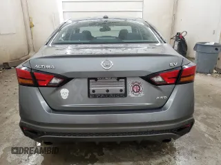 2019 Nissan Altima SV z VIN 1N4BL4DW9KN301934, wystawiony jako Copart lot #59717785 z przebiegiem 162 905 mil mil oraz Szkoda całkowita • Salvage title. Historia ofert i sprzedaży dostępna na DreamBid. Obrazek 6.