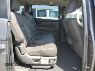 2014 Honda Odyssey EX-L with VIN 5FNRL5H62EB021297, listed as a Copart auction lot 57177375 with 206,641 mi miles and Clean title. Bid and sale history available at DreamBid. Image 11.