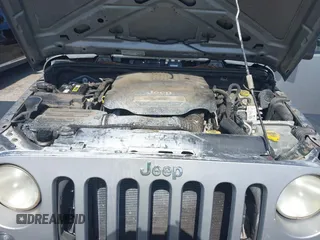 2014 Jeep Wrangler Sport with VIN 1C4AJWAG0EL126459, listed as a IAAI auction lot 42286803 with 179,025 mi miles and . Bid and sale history available at DreamBid. Image 10.