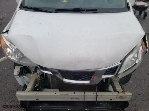2016 Nissan NV200 S with VIN 3N6CM0KN6GK695160, listed as a Copart auction lot 87432664 with 96,293 mi miles and Salvage Title. Bid and sale history available at carsss.com. Image 14.