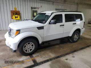 2011 Dodge Nitro SE with VIN 1D4PU2GK2BW599301, listed as a Copart auction lot 73763944 with 166,294 mi miles and Salvage Title. Bid and sale history available at carsss.com. Image 1.