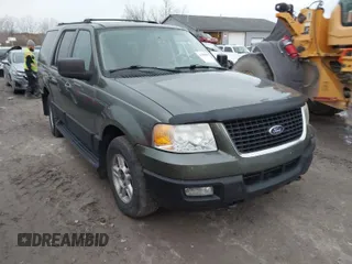 2004 Ford Expedition Special Service with VIN 1FMPU16L64LB74097, listed as a IAAI auction lot 41938850 with 168,436 mi miles. Bid and sale history available at carsss.com. Image 1.