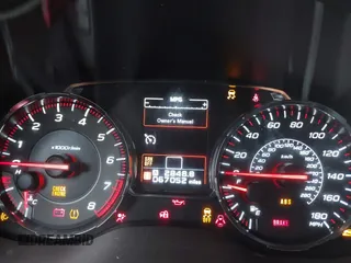 2018 Subaru WRX Limited z VIN JF1VA1F69J9806118, wystawiony jako IAAI lot #42200536 z przebiegiem 67 052 mil mil oraz . Historia ofert i sprzedaży dostępna na DreamBid. Obrazek 7.