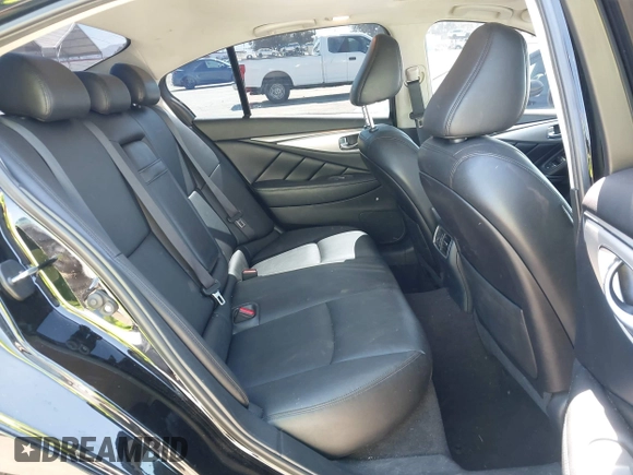 2019 Infiniti Q50 Luxe с VIN JN1EV7AP2KM542985, выставлен на аукционе IAAI как лот 42227739 с пробегом 42 238 миль миль и . История ставок и продаж доступна на DreamBid. Изображение 8.