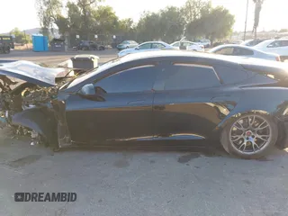 2022 Tesla Model S with VIN 5YJSA1E50NF462647, listed as a IAAI auction lot 41354668 with Not Provided miles and . Bid and sale history available at DreamBid. Image 13.