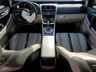 2007 Mazda CX-7 Touring with VIN JM3ER293170125546, listed as a Copart auction lot 84879244 with 160,664 mi miles and Salvage Title. Bid and sale history available at carsss.com. Image 8.