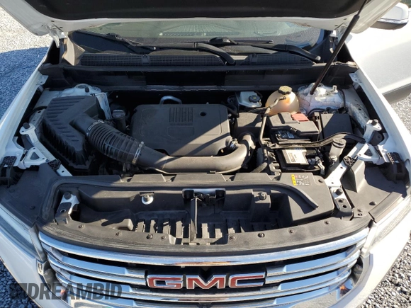 2021 GMC Acadia SLT with VIN 1GKKNML41MZ127121, listed as a Copart auction lot 48416815 with 84,001 mi miles and Non Repairable. Bid and sale history available at DreamBid. Image 12.