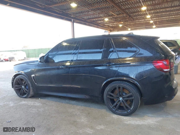 2018 BMW X5 M with VIN 5YMKT6C56J0Y84190, listed as a IAAI auction lot 41623494 with 45,048 mi miles. Bid and sale history available at carsss.com. Image 15.