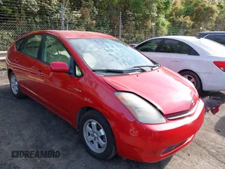 2006 Toyota Prius with VIN JTDKB20U167527577, listed as a IAAI auction lot 41971090 with 263,238 mi miles. Bid and sale history available at carsss.com. Image 1.
