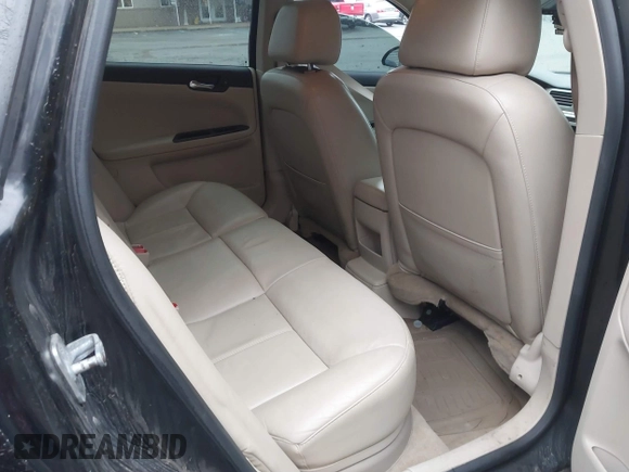 2006 Chevrolet Impala SS with VIN 2G1WD58CX69145614, listed as a IAAI auction lot 41693969 with 110,015 mi miles and . Bid and sale history available at DreamBid. Image 8.