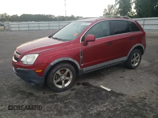 2012 Chevrolet Captiva Sport LS with VIN 3GNAL2EK7CS552391, listed as a Copart auction lot 65652074 with 196,339 mi miles and Salvage Title. Bid and sale history available at DreamBid. Image 1.