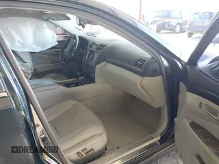 2008 Lexus LS 460 with VIN JTHBL46F185063026, listed as a IAAI auction lot 41630148 with 184,043 mi miles and . Bid and sale history available at carsss.com. Image 5.