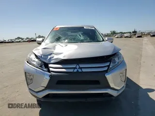 2019 Mitsubishi Eclipse Cross ES z VIN JA4AT3AA5KZ030253, wystawiony jako Copart lot #56925305 z przebiegiem 135 057 mil mil oraz Szkoda całkowita • Salvage title. Historia ofert i sprzedaży dostępna na DreamBid. Obrazek 14.