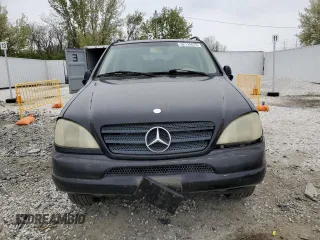 2000 Mercedes-Benz M 320/430/500 z VIN 4JGAB54E3YA209798, wystawiony jako Copart lot #52116575 z przebiegiem Nie podano mil oraz Szkoda całkowita • Salvage title. Historia ofert i sprzedaży dostępna na DreamBid. Obrazek 5.