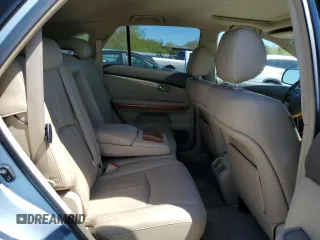 2008 Lexus RX 350 with VIN 2T2HK31U48C055256, listed as a Copart auction lot 55390535 with 188,166 mi miles and Clean Title. Bid and sale history available at DreamBid. Image 11.