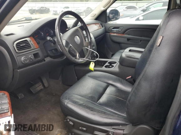 2012 Chevrolet Tahoe LS with VIN 1GNSCAE0XCR176544, listed as a Copart auction lot 82325854 with 177,141 mi miles and Clean title. Bid and sale history available at DreamBid. Image 7.