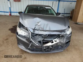 2014 Mazda 6 i Sport with VIN JM1GJ1U69E1150982, listed as a Copart auction lot 87107214 with Not Provided miles and Salvage Title. Bid and sale history available at DreamBid. Image 5.