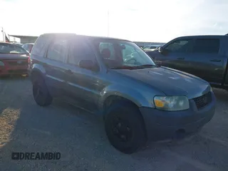 2006 Ford Escape XLS with VIN 1FMYU02ZX6KA08067, listed as a IAAI auction lot 41589342 with 166,448 mi miles and . Bid and sale history available at DreamBid. Image 1.