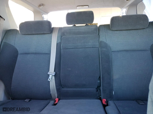 2003 Toyota 4Runner SR5 with VIN JTEBU14R130009575, listed as a Copart auction lot 45953545 with 201,366 mi miles and Salvage Title. Bid and sale history available at carsss.com. Image 10.