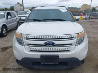 2014 Ford Explorer Limited with VIN 1FM5K8F86EGA64338, listed as a IAAI auction lot 42058403 with 118,981 mi miles. Bid and sale history available at carsss.com. Image 12.