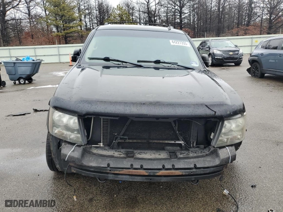 2010 Chevrolet Suburban LT with VIN 1GNUKJE35AR228861, listed as a Copart auction lot 44227355 with 260,524 mi miles and Salvage Title. Bid and sale history available at carsss.com. Image 5.