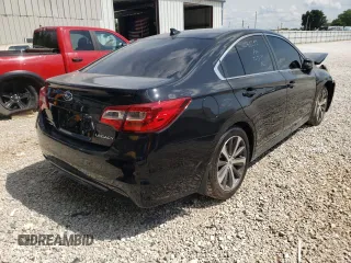 2016 Subaru Legacy 2.5i Limited with VIN 4S3BNBN69G3042680, listed as a Copart auction lot 54344512 with 72,791 mi miles. Bid and sale history available at carsss.com. Image 4.