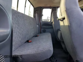 2001 Dodge Ram 2500 with VIN 3B7KF23661G205998, listed as a Copart auction lot 85729774 with 190,479 mi miles and Salvage Title. Bid and sale history available at carsss.com. Image 10.