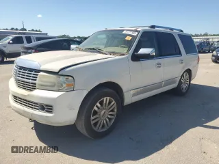 2008 Lincoln Navigator z VIN 5LMFU28588LJ02367, wystawiony jako Copart lot #57727305 z przebiegiem Nie podano mil oraz Tytuł czysty. Historia ofert i sprzedaży dostępna na DreamBid. Obrazek 1.