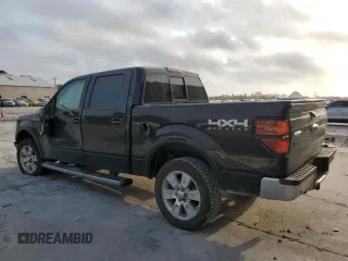 2013 Ford F-150 XL with VIN 1FTFW1EF3DFA67450, listed as a Copart auction lot 51451985 with 137,144 mi miles and Salvage Title. Bid and sale history available at carsss.com. Image 2.