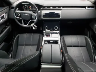 2021 Land Rover Range Rover Velar R-Dynamic S with VIN SALYT2EX5MA314571, listed as a Copart auction lot 38637784 with 21,728 mi miles. Bid and sale history available at carsss.com. Image 8.
