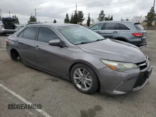 2016 Toyota Camry XLE with VIN 4T1BF1FK5GU545812, listed as a Copart auction lot 53659415 with 90,964 mi miles and Salvage Title. Bid and sale history available at DreamBid. Image 4.