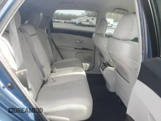 2011 Toyota Venza with VIN 4T3ZA3BB6BU053174, listed as a Copart auction lot 51411645 with 136,130 mi miles and Salvage Title. Bid and sale history available at carsss.com. Image 11.