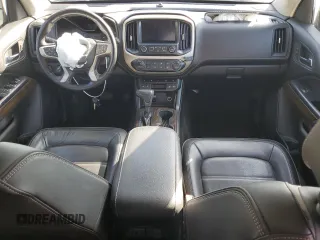 2018 GMC Canyon 4WD Denali with VIN 1GTG6EEN6J1187755, listed as a Copart auction lot 43703765 with 69,238 mi miles and Salvage Title. Bid and sale history available at carsss.com. Image 8.