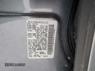2017 Infiniti QX70 with VIN JN8CS1MW6HM410886, listed as a Copart auction lot 54278645 with Not Provided miles and Clean Title. Bid and sale history available at DreamBid. Image 13.