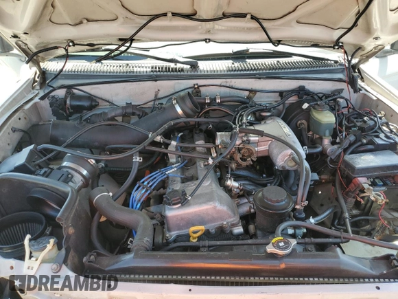 1998 Toyota 4Runner with VIN JT3GM84R0W0027416, listed as a Copart auction lot 58715195 with 319,996 mi miles and Salvage title. Bid and sale history available at DreamBid. Image 11.