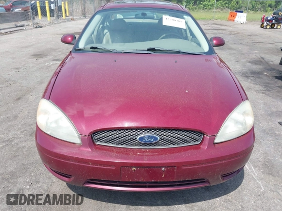 2004 Ford Taurus SES with VIN 1FAFP55S84A141126, listed as a IAAI auction lot 42200307 with 122,195 mi miles and . Bid and sale history available at DreamBid. Image 6.