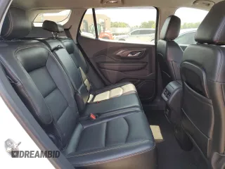 2019 GMC Terrain SLT Diesel with VIN 3GKALREUXKL262680, listed as a Copart auction lot 62240564 with 119,398 mi miles and Salvage Title. Bid and sale history available at DreamBid. Image 11.