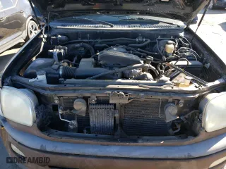 2001 Toyota Tundra Ltd with VIN 5TBBT48141S127958, listed as a Copart auction lot 84066504 with 0 mi miles and Salvage Title. Bid and sale history available at carsss.com. Image 11.