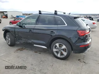 2023 Audi Q5 Prestige with VIN WA1CBAFY6P2072517, listed as a Copart auction lot 42115674 with 3,131 mi miles. Bid and sale history available at carsss.com. Image 2.