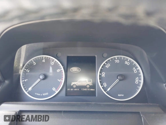 2014 Land Rover LR4 Lux с VIN SALAK2V69EA728756, выставлен на аукционе IAAI как лот 42631248 с пробегом 134 679 миль миль и . История ставок и продаж доступна на DreamBid. Изображение 7.