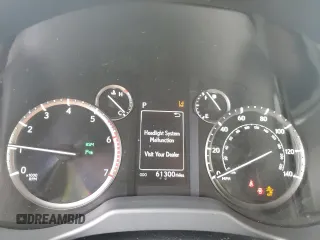 2020 Lexus GX 460 Premium with VIN JTJAM7BX0L5247213, listed as a Copart auction lot 61256525 with 61,300 mi miles and Salvage title. Bid and sale history available at DreamBid. Image 9.
