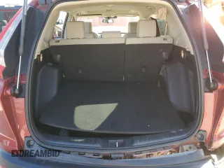 2017 Honda CR-V EX with VIN 5J6RW2H52HL031935, listed as a Copart auction lot 50376325 with 84,605 mi miles and Salvage Title. Bid and sale history available at carsss.com. Image 6.